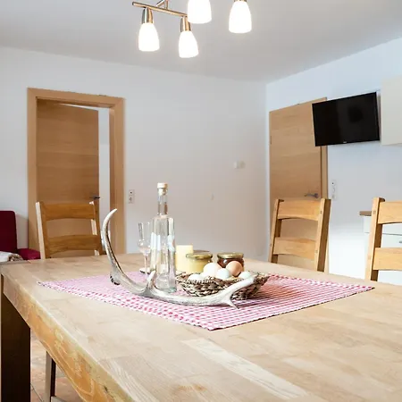 Panoramablick Апартаменты *