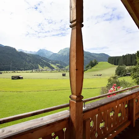 Panoramablick * Mittersill