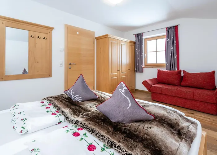 Appartement Panoramablick